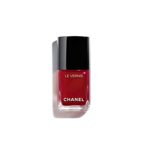 Laca de uñas Chanel .